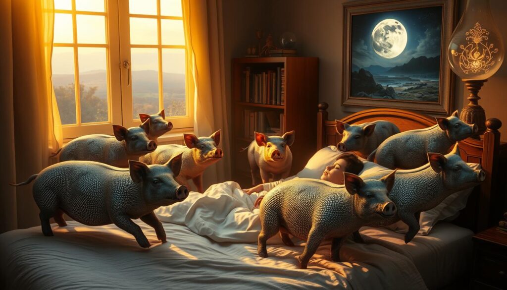 pig dream interpretation pig dream interpretation