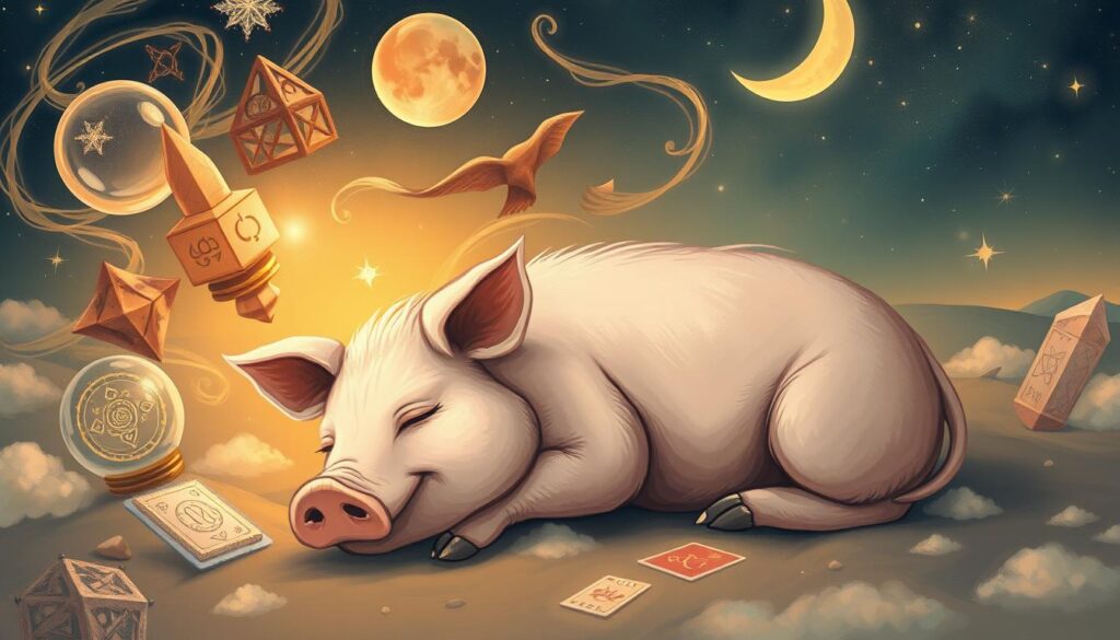 pig dream interpretation pig dream interpretation