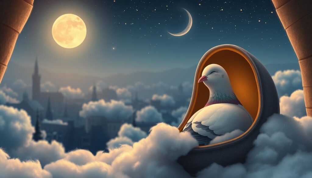 pigeon dream interpretation