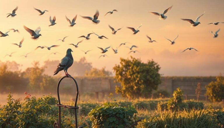 pigeon-dream-meaning