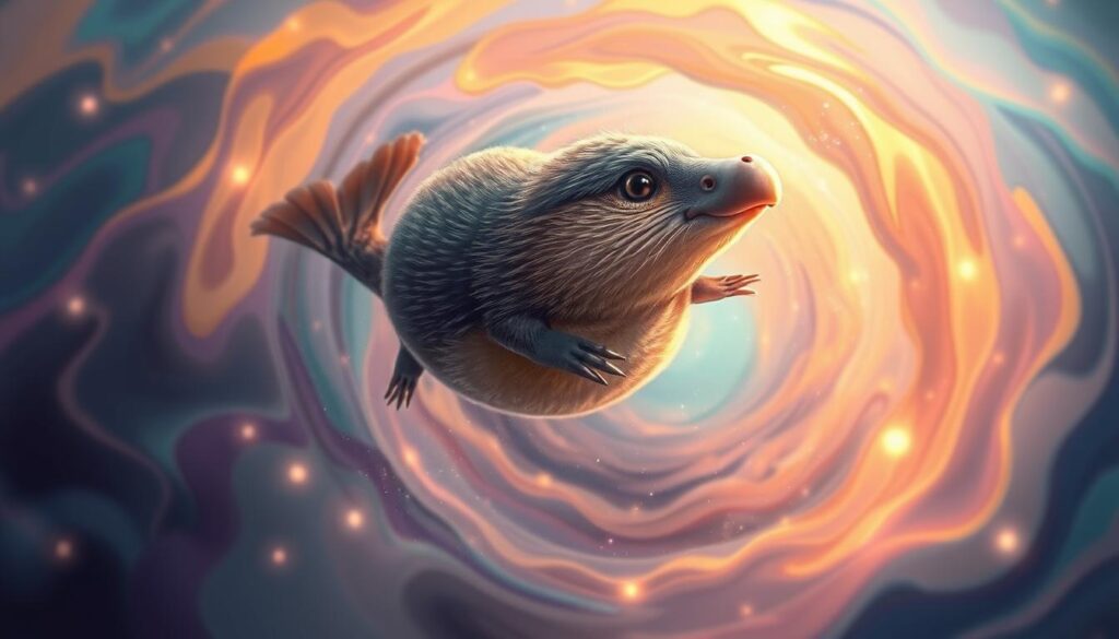 platypus dream adaptability