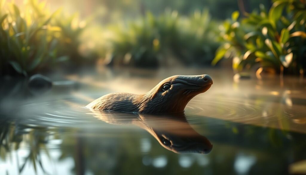 platypus dream symbolism