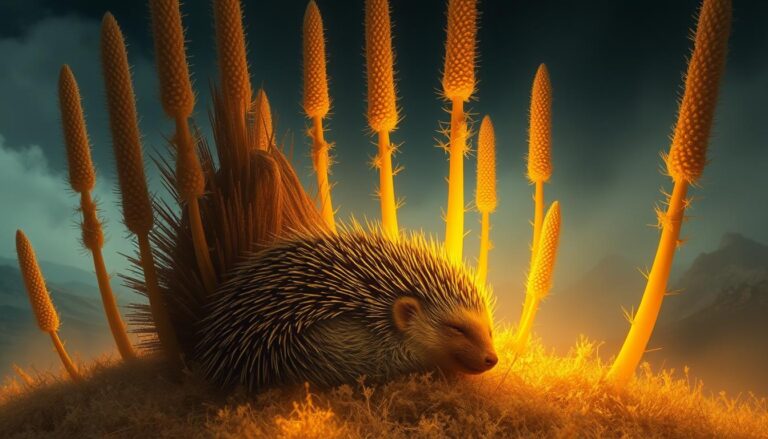 porcupine-dream-meaning