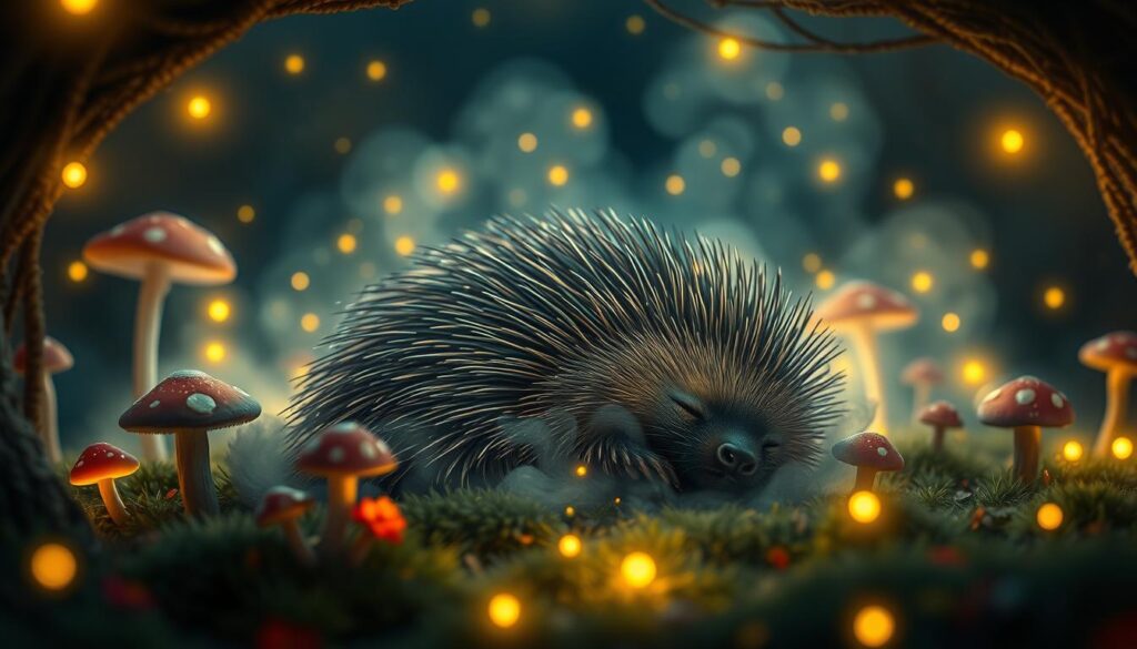 porcupine dream scenarios