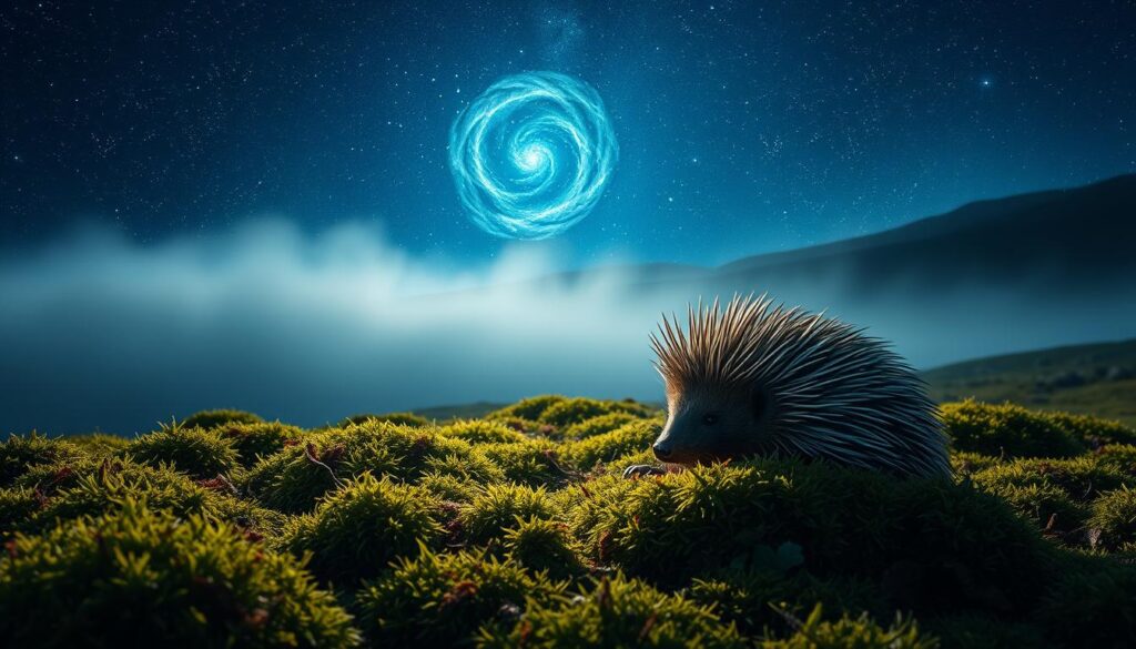 porcupine dream symbolism