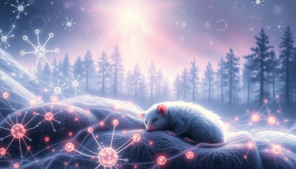 possum immune system in dreams