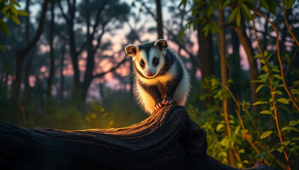 possum symbolism in dreams