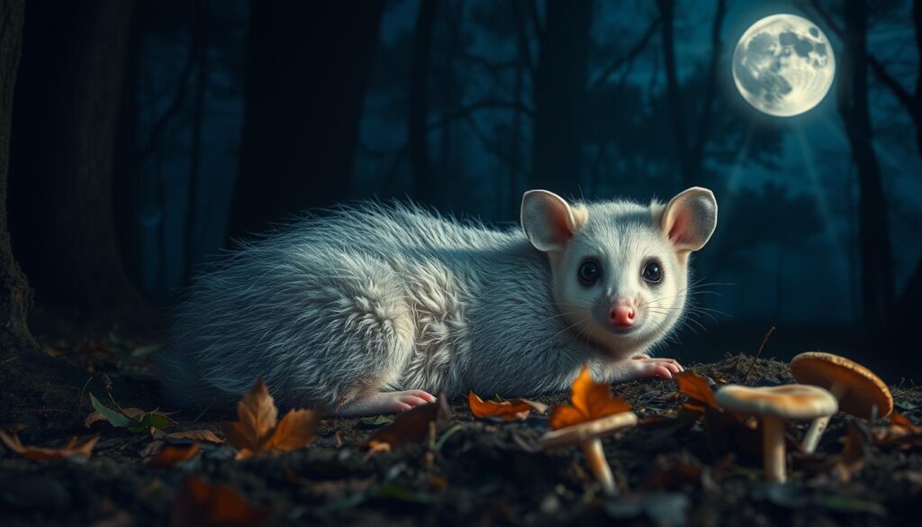 possum symbolism in dreams