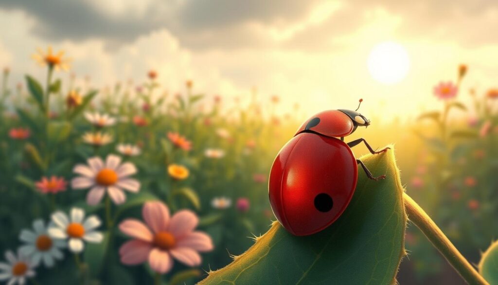 practical interpretations of ladybug dreams