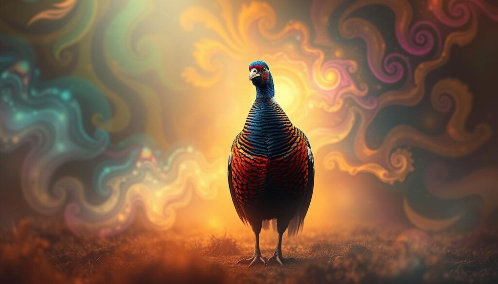 psychological pheasant dream
