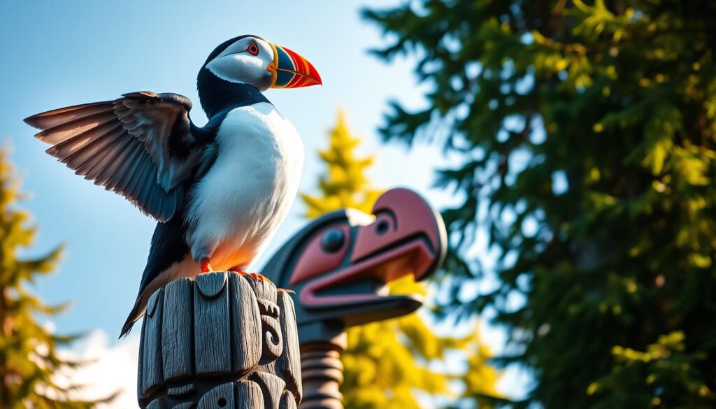 puffin totem self-empowerment puffin totem self-empowerment