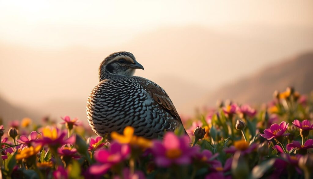 quail dreaming symbolism