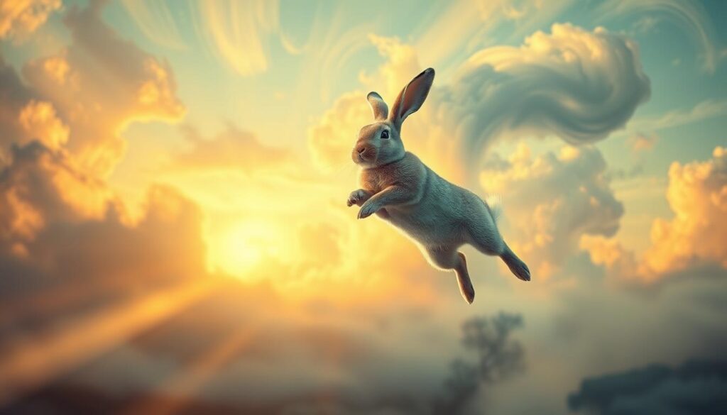 rabbit dream real life connection rabbit dream real life connection