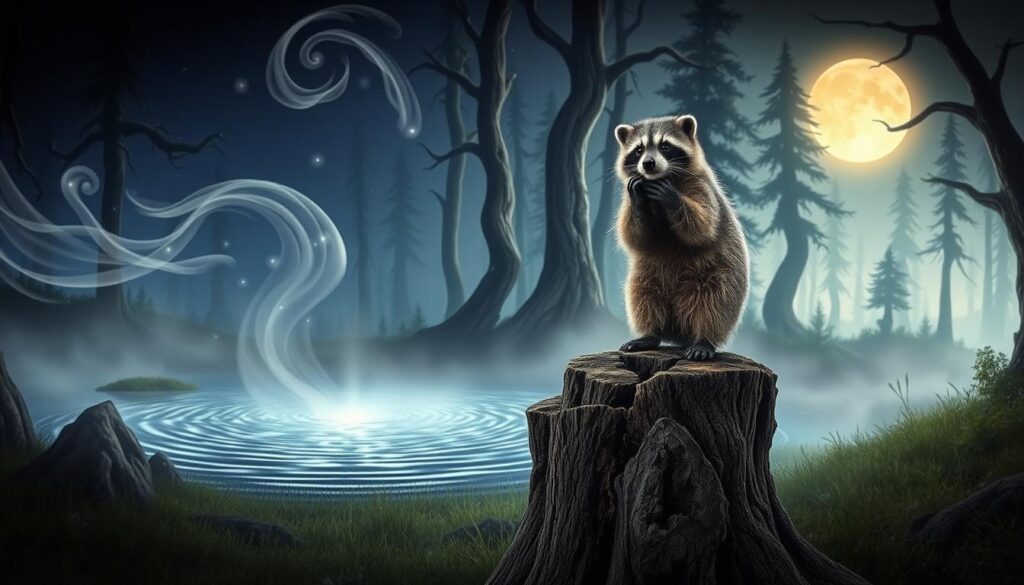 raccoon dream symbolism raccoon dream symbolism