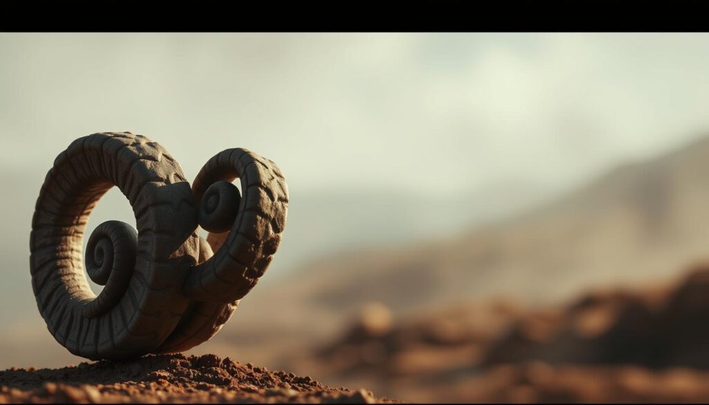 ram horn symbolism ram horn symbolism