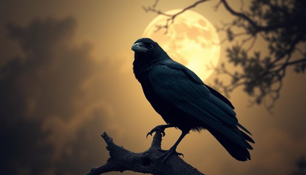 raven dream symbolism