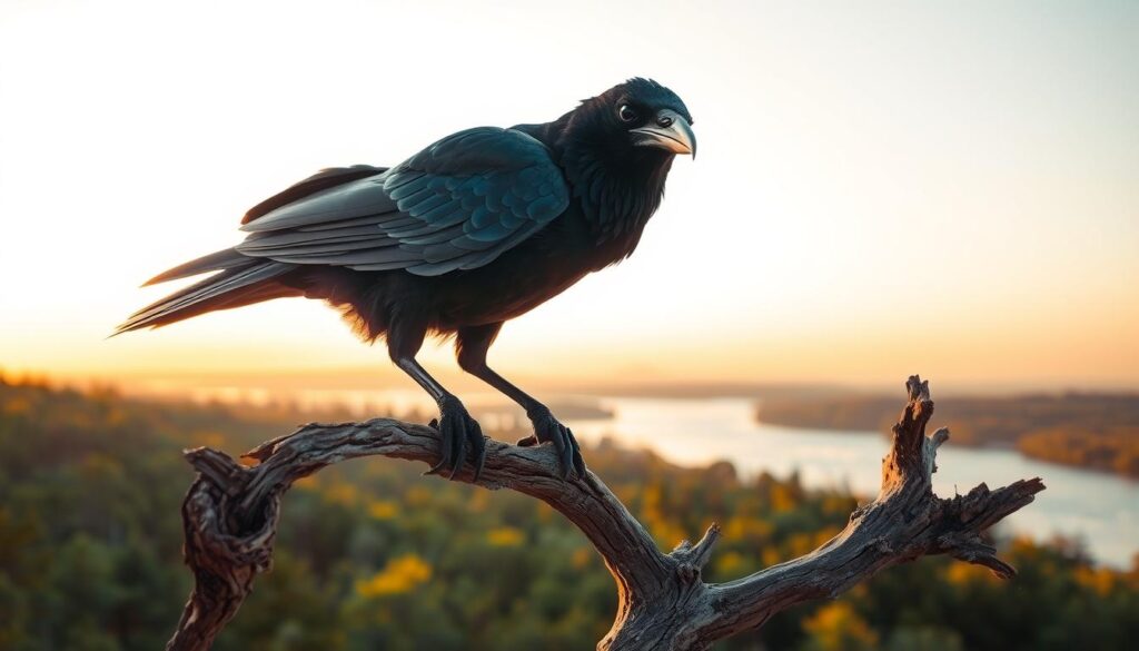 raven guidance in the present