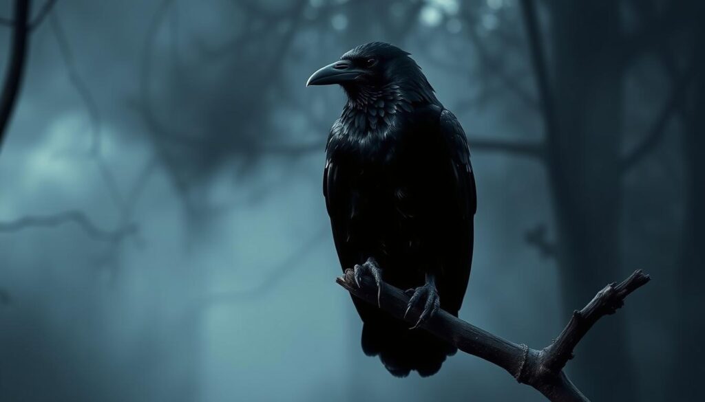 raven symbolism