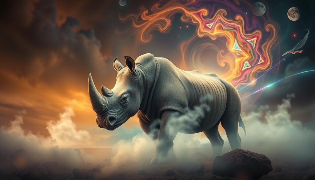 rhino dream interpretation rhino dream interpretation