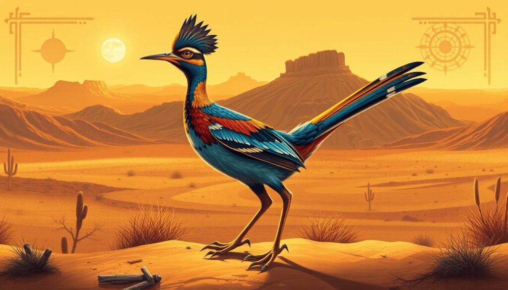 roadrunner symbolism roadrunner symbolism