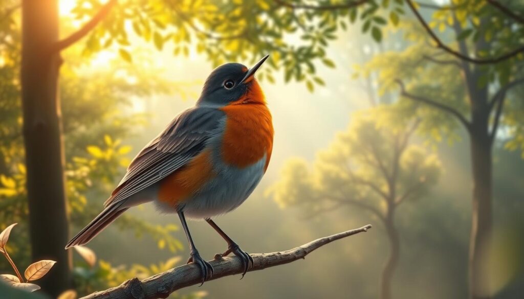 robin song symbolism robin song symbolism