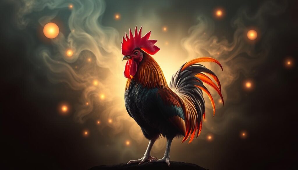 rooster as a totem animal rooster as a totem animal