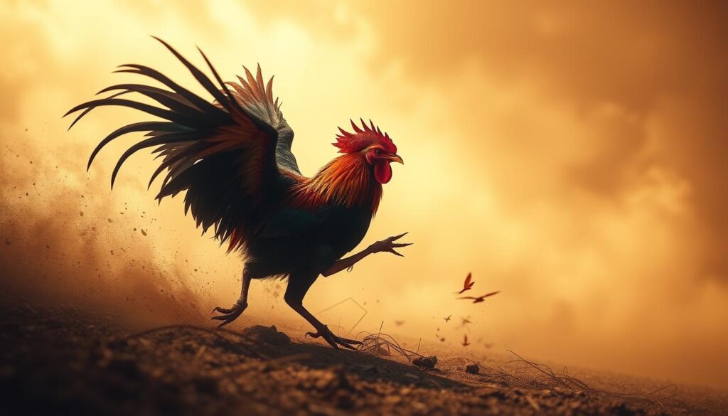 rooster fighting in dreams rooster fighting in dreams