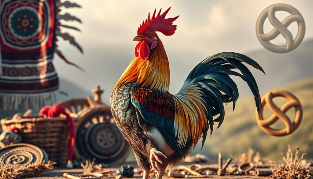 rooster symbolism in Native American and Celtic traditions rooster symbolism in Native American and Celtic traditions