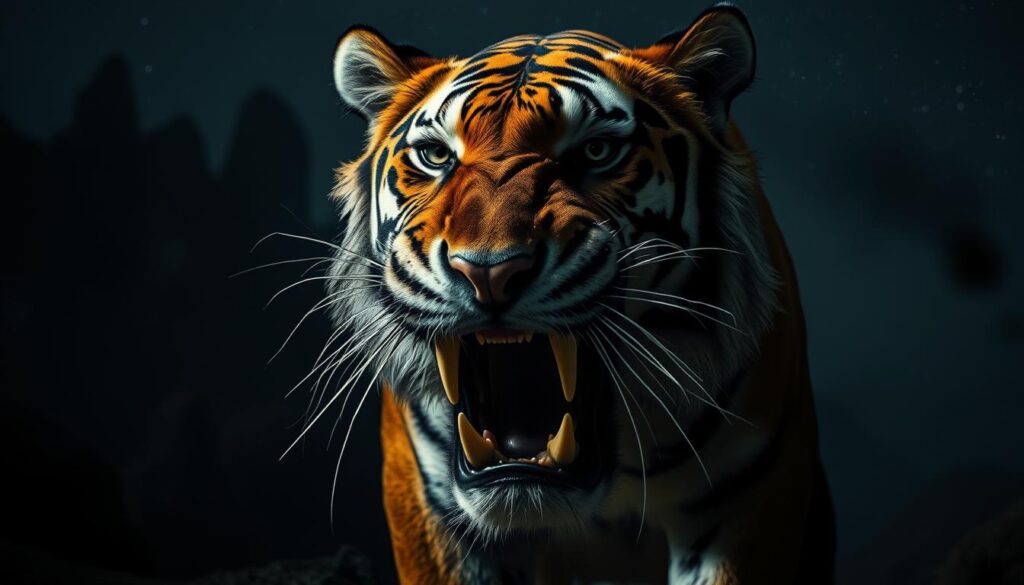 saber-toothed tiger symbolism saber-toothed tiger symbolism