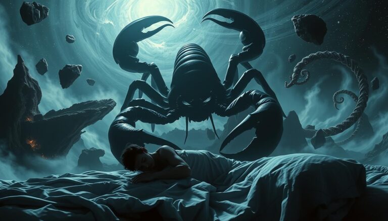 scorpion-dream-meaning
