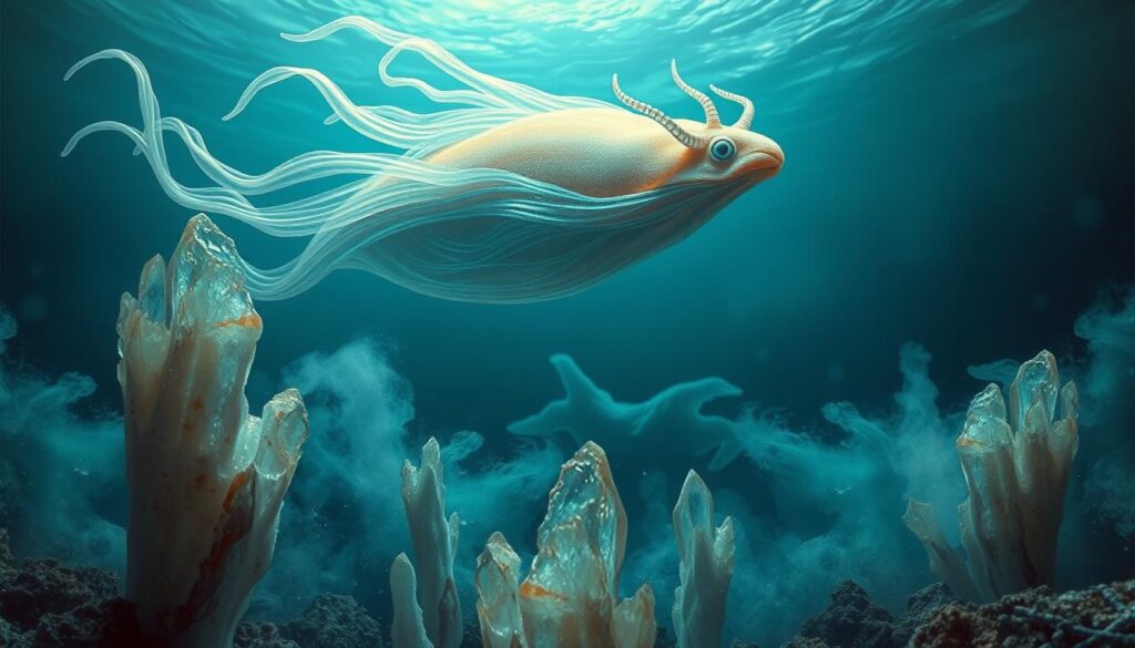 sea slug totem energy