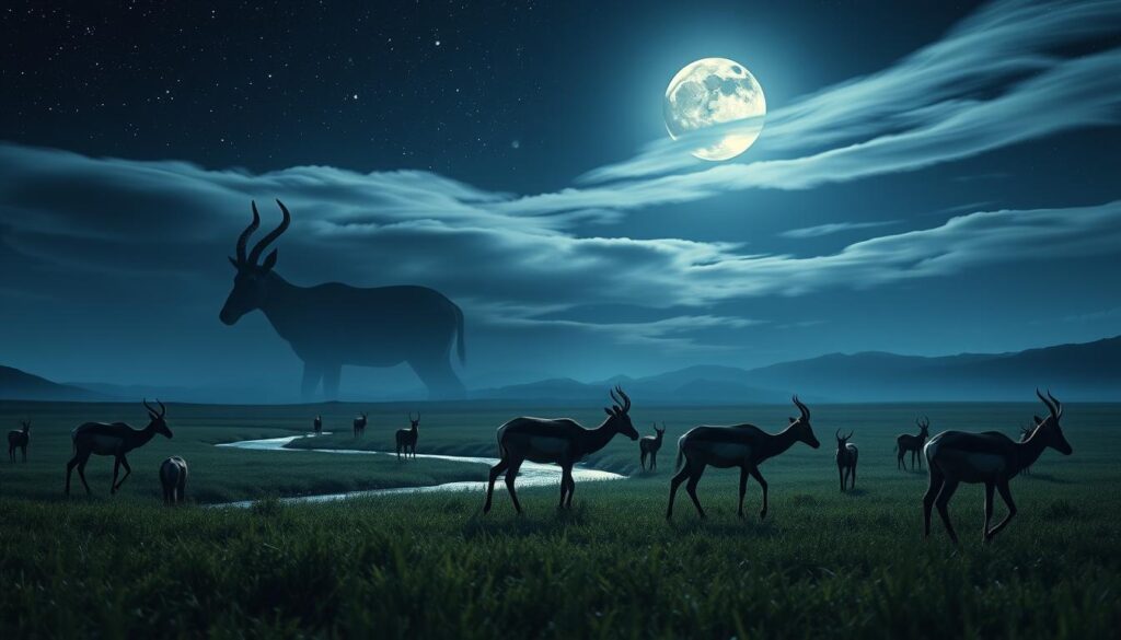 seeing antelope in a dream seeing antelope in a dream