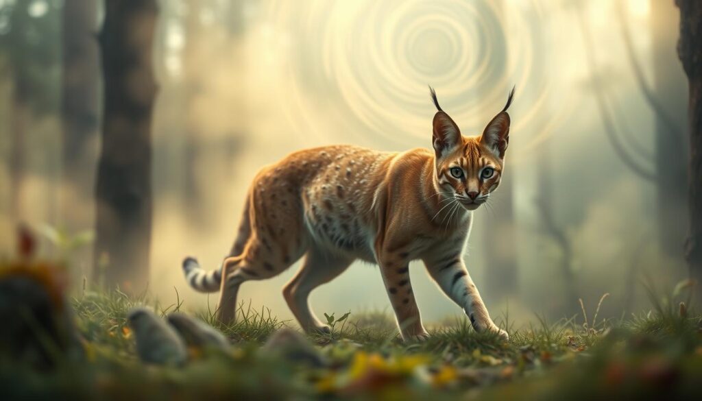 seeing caracal in a dream seeing caracal in a dream