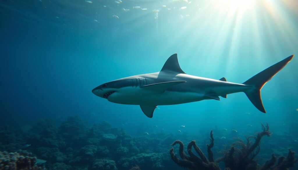 shark-like qualities in life