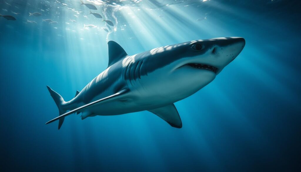 shark spiritual guidance