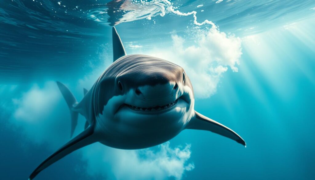 shark spiritual guide