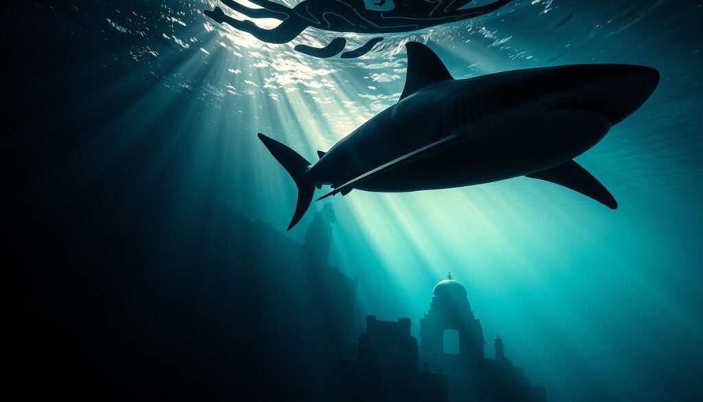 shark symbolism in culture