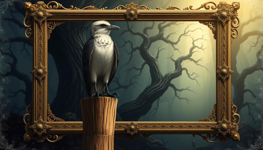 shrike cultural symbolism