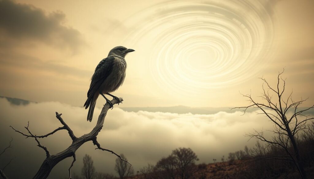 shrike dream symbolism