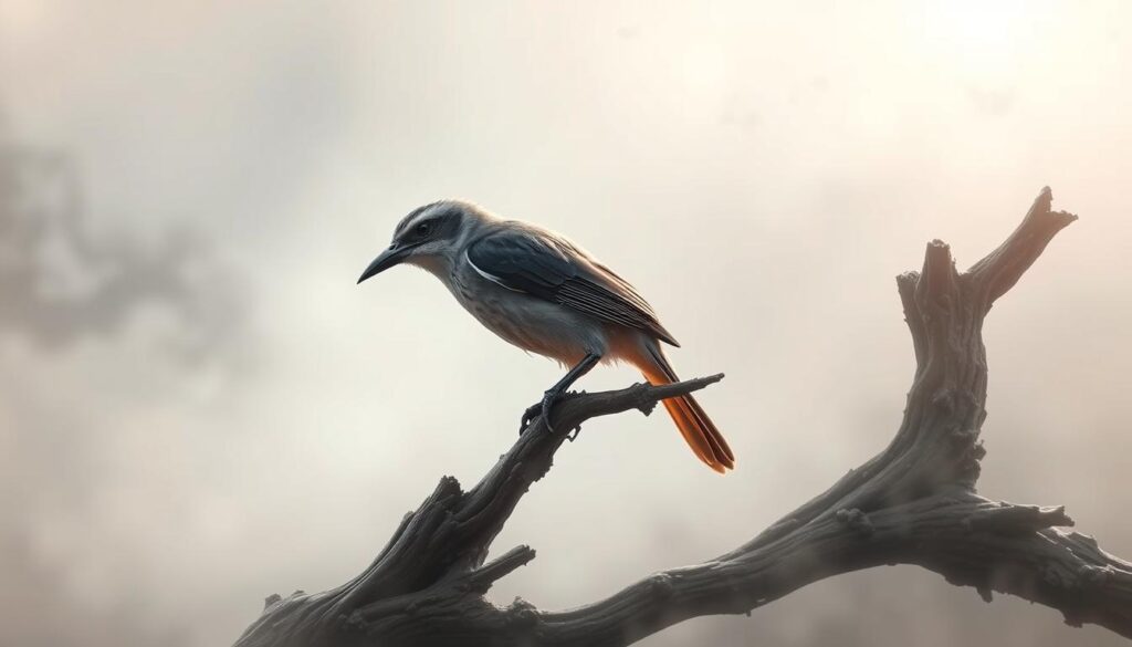 shrike spiritual meaning
