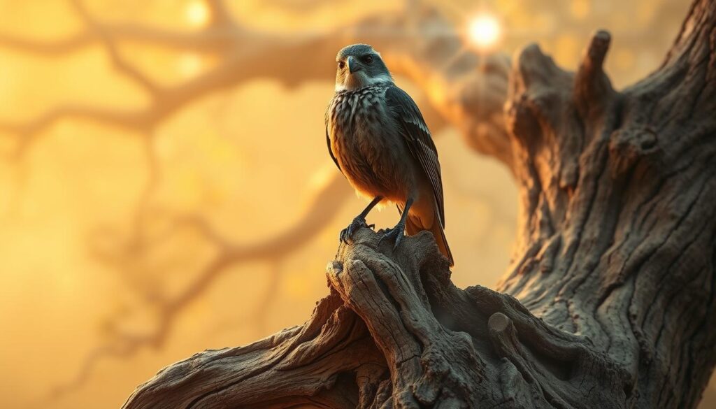shrike spiritual symbolism