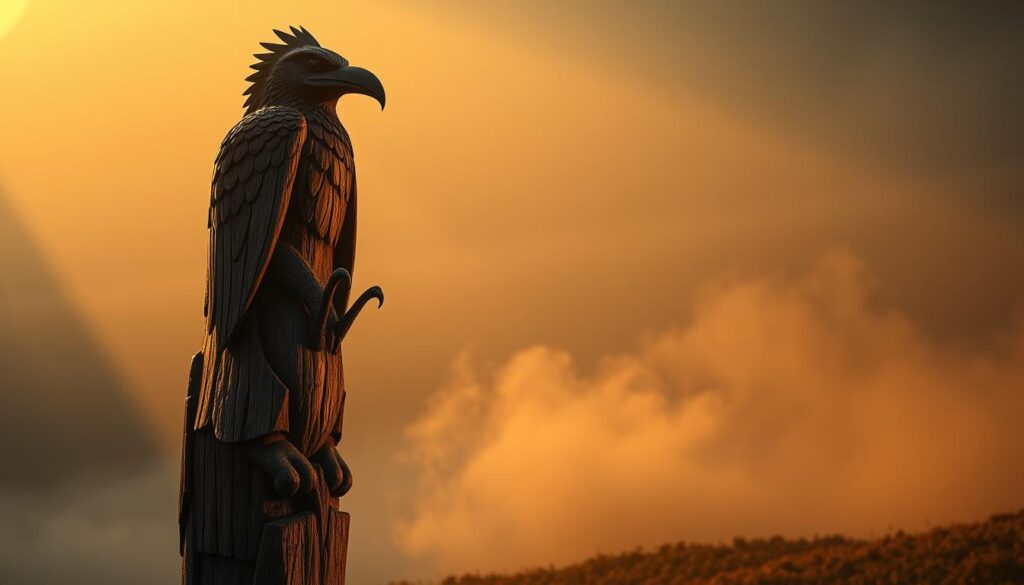 shrike totem symbolism