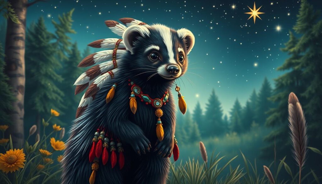 skunk cultural symbolism skunk cultural symbolism