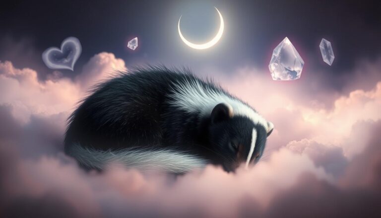 skunk-dream-meaning