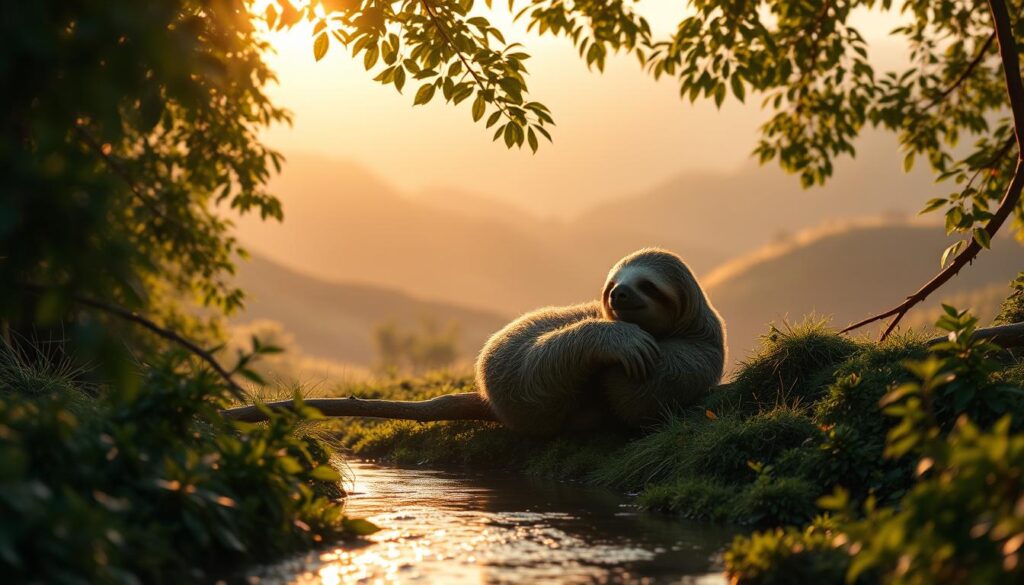 sloth energy conservation sloth energy conservation