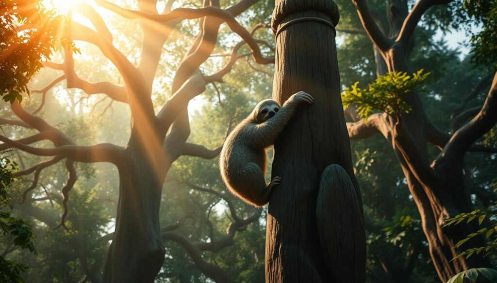 sloth totem and spirit animal sloth totem and spirit animal