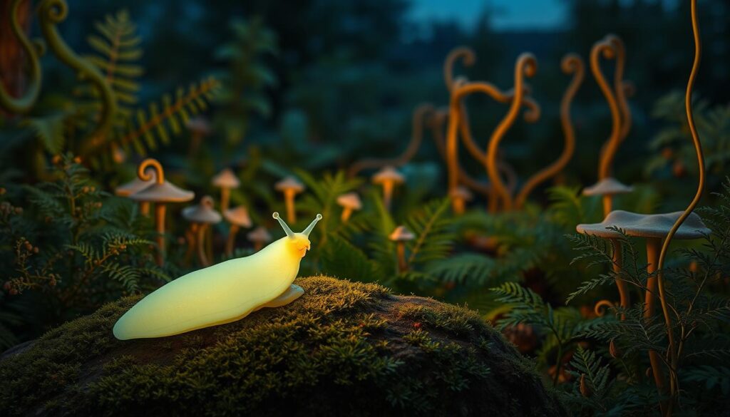 slug dream meditation
