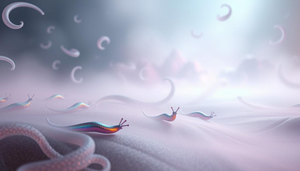 slug dream patterns