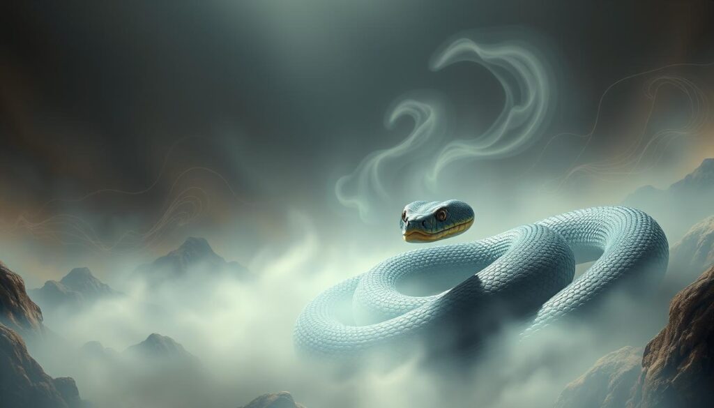 snake dream symbolism