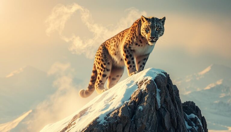 snow-leopard-dream-meaning